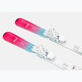 Sci alpini da bambino + attacchi HEAD Joy Easy JRS + Jrs 7.5 GW CA mint/pink 4