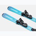 Sci alpini da bambino + attacchi HEAD Supershape Team Easy JRS + Jrs 4.5 GW CA blue/white 3