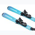 Sci alpini da bambino + attacchi HEAD Supershape Team Easy JRS + Jrs 7.5 GW CA blue/white 3