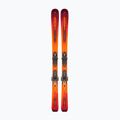 Sci alpini + attacchi HEAD  Discovery 86 Pro AM BB-PR + Protector Evo 11 GW red/orange