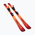 Sci alpini + attacchi HEAD  Discovery 86 Pro AM BB-PR + Protector Evo 11 GW red/orange 2