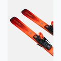 Sci alpini + attacchi HEAD  Discovery 86 Pro AM BB-PR + Protector Evo 11 GW red/orange 4