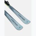 Sci alpini + attacchi HEAD Discovery 74 Sport AM BB-PR + Protector Evo PR 11 GW blue/yellow 3