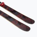 Sci alpini + attacchi HEAD Kore 100 Ti + Protector+ Attack 14 GW black/red 7