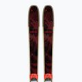 Sci alpini + attacchi HEAD Kore 100 Ti + Protector+ Attack 14 GW black/red 8
