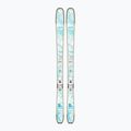 Sci alpini da donna + attacchi HEAD Kore 93 Ti + Protector+ Attack 14 GW white/blue