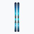 Sci alpini da donna + attacchi HEAD e-Super Joy SW SLR BB Joy Pro + Protector SLR 11 GW dark blue/blue