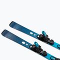 Sci alpini da donna + attacchi HEAD e-Super Joy SW SLR BB Joy Pro + Protector SLR 11 GW dark blue/blue 5