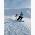 Sci alpini da donna + attacchi HEAD e-Super Joy SW SLR BB Joy Pro + Protector SLR 11 GW dark blue/blue 6