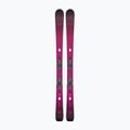 Sci alpini da donna + attacchi HEAD e-Total Joy SW SLR BB Joy Pro + Protector SLR 11 GW aubergine/red
