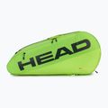 Borsa da tennis Head Tour Racquet Bag L sharp green 3