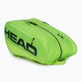 Borsa da tennis Head Tour Racquet Bag L sharp green 5