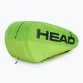 Borsa da tennis Head Tour Racquet Bag L sharp green 6