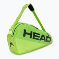 Borsa da tennis Head Tour Racquet Bag S sharp green 4