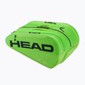 Borsa da padel HEAD Tour Padel Bag L sharp green