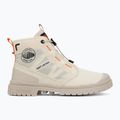Scarpe Palladium SP20 Travel HI whitecap gray 2