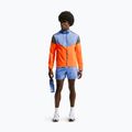 Giacca da corsa da uomo Nike Impossibly Light Windrunner total orange/royal pulse/smoke grey 2