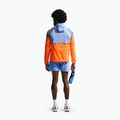 Giacca da corsa da uomo Nike Impossibly Light Windrunner total orange/royal pulse/smoke grey 3