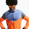 Giacca da corsa da uomo Nike Impossibly Light Windrunner total orange/royal pulse/smoke grey 5