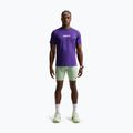 Maglietta da corsa da uomo Nike Stride Dri-Fit ADV court purple 2
