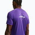 Maglietta da corsa da uomo Nike Stride Dri-Fit ADV court purple 4