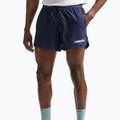 Pantaloncini da corsa da uomo Nike Stride Dri-Fit Brief Lined 5" midnight navy