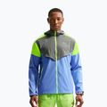 Giacca da corsa da uomo Nike Impossibly Light Windrunner royal pulse/smoke grey/volt ice