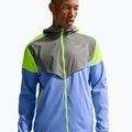 Giacca da corsa da uomo Nike Impossibly Light Windrunner royal pulse/smoke grey/volt ice 4
