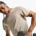 Maglia training da uomo Nike Dri-FIT Training T-Shirt desert khaki/black 6
