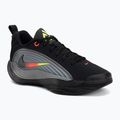 Scarpe da basket da uomo Nike Giannis Immortality 5 black/volt/photon dust/bright crimson