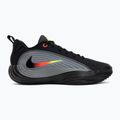 Scarpe da basket da uomo Nike Giannis Immortality 5 black/volt/photon dust/bright crimson 2