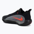 Scarpe da basket da uomo Nike Giannis Immortality 5 black/volt/photon dust/bright crimson 3