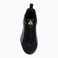 Scarpe da basket da uomo Nike Giannis Immortality 5 black/volt/photon dust/bright crimson 5