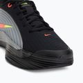 Scarpe da basket da uomo Nike Giannis Immortality 5 black/volt/photon dust/bright crimson 7