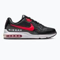 Scarpe da uomo Nike Air Max 3 LTD black/white/dark smoke grey/university red