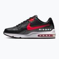 Scarpe da uomo Nike Air Max 3 LTD black/white/dark smoke grey/university red 2