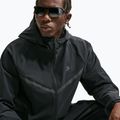 Giacca da uomo Nike Tech Woven Full Zip Windrunner black 6