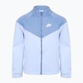 Tuta da bambino Nike Sportswear hydrogen blue/work blue/white 3