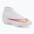 Scarpe da calcio uomo Nike Mercurial Superfly 11 Club white/bright crimson/blur