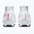 Scarpe da calcio uomo Nike Mercurial Superfly 11 Club white/bright crimson/blur 2