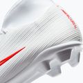 Scarpe da calcio uomo Nike Mercurial Superfly 11 Club white/bright crimson/blur 7