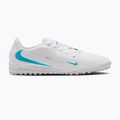 Scarpe da calcio uomo Nike Phantom 6 Low Academy TF white/white/dusty cactus