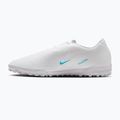 Scarpe da calcio uomo Nike Phantom 6 Low Academy TF white/white/dusty cactus 2