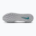 Scarpe da calcio uomo Nike Phantom 6 Low Academy TF white/white/dusty cactus 8