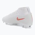 Scarpe da calcio bambino Nike Jr. Mercurial Superfly 11 Club white/bright crimson/blur 3