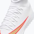 Scarpe da calcio uomo Nike Mercurial Superfly 11 Club white/bright crimson/blur 5