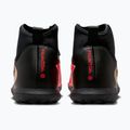 Scarpe da calcio bambino Nike Jr. Phantom 6 High Club bright crimson/bright crimson/black 2