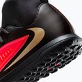 Scarpe da calcio bambino Nike Jr. Phantom 6 High Club bright crimson/bright crimson/black 6