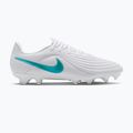 Scarpe da calcio uomo Nike Tiempo Maestro Academy FG/MG white/white/dusty cactus