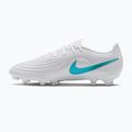 Scarpe da calcio uomo Nike Tiempo Maestro Academy FG/MG white/white/dusty cactus 2